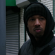 Scene from the film Creed, featuring Michael B. Jordan (shown)
Creed